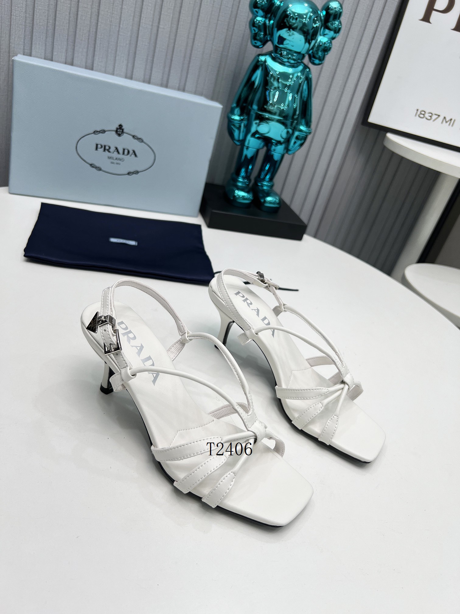Prada sz35-39 6cm 18